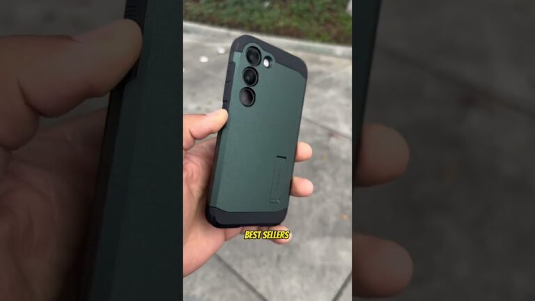 Im looking for that Tough Armor type of trust 🥲 #samsung #tougharmor #s23 #galaxy #tech