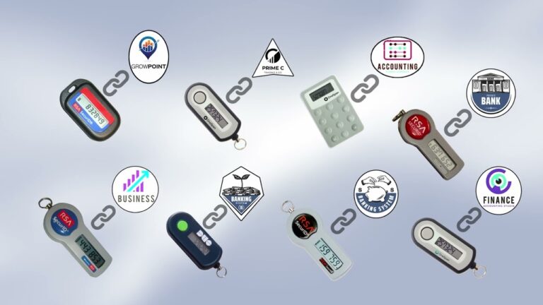 Secure Authentication with xorkee and Crypto Tokens