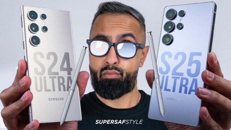 Samsung Galaxy S25 Ultra vs S24 Ultra – Should you Upgrade?