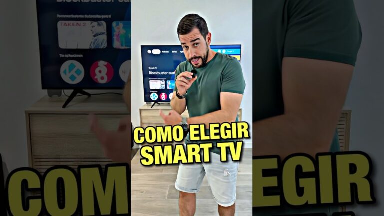 Como elegir SMART TV en 2025 [5 CLAVES] | TCL Q6C