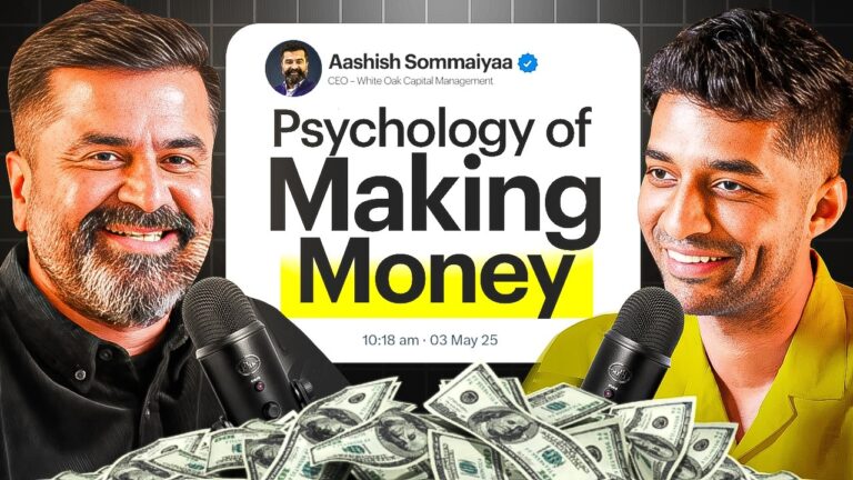 30 min with $7Bn Fund Manager, 25 Years of Investing Revealed | 1% Club Show Ep 59