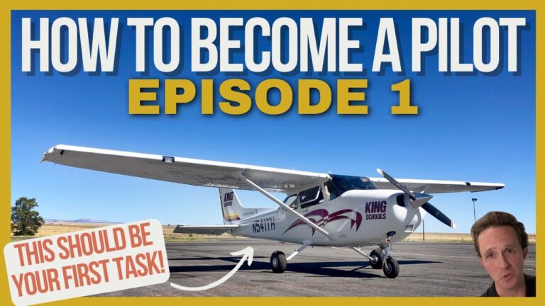 How to Become a Pilot #1 // Getting Your Medical Certificate