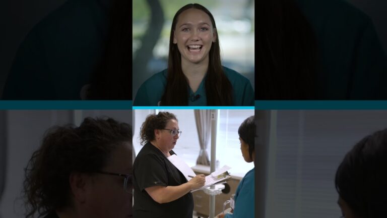 Get hands-on training and experience in the EVIT Dental Assistant program