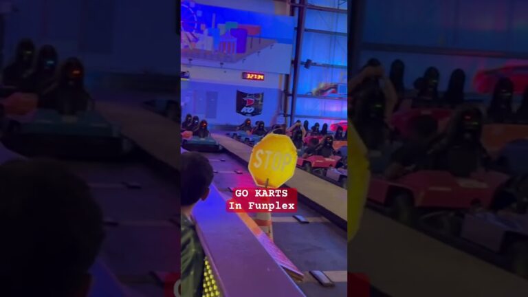 GO KARTS(FUNPLEX) @USATODAY@tseries@MrBeast2@NewJerseyOutdoorAdventures#trending#shorts#short