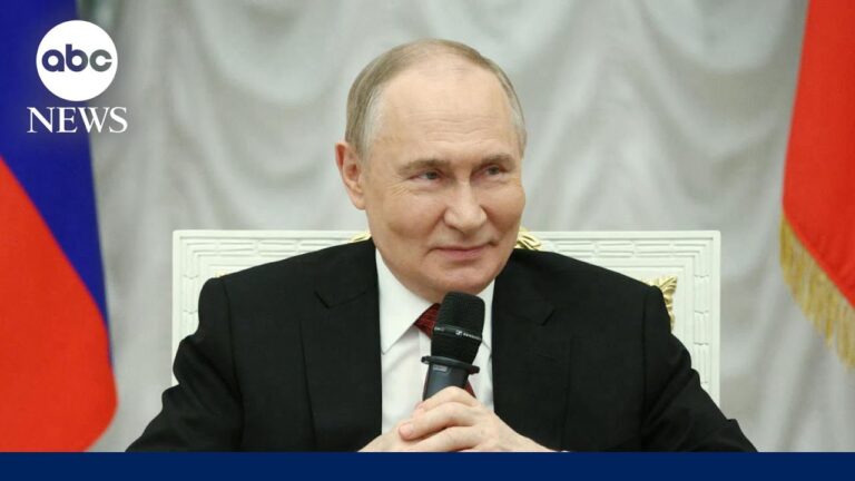 Putin’s offer to help on Iran ‘shouldn’t be taken seriously’: Defense analyst