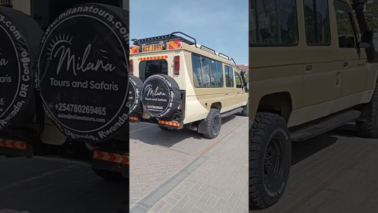 #bts pick up and drive to a safari destination #travel #kenya #traveltoexplore #kenyasafari #explore