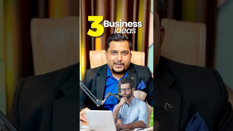 3 Top Business ideas 🔥🚀 Earning Potential ₹1 Lakh/Month | Kartik Dhiman #businessideas #shorts