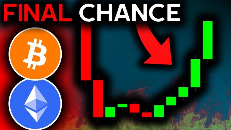 BITCOIN & ALTCOINS: TIME IS RUNNING OUT!!!! – Bitcoin News Today, Ethereum, Solana, XRP & Chainlink