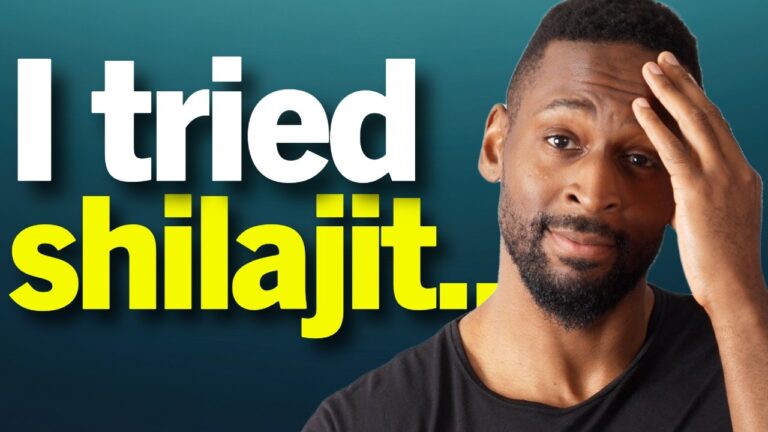 Does Shilajit Really Work? What I Discovered…