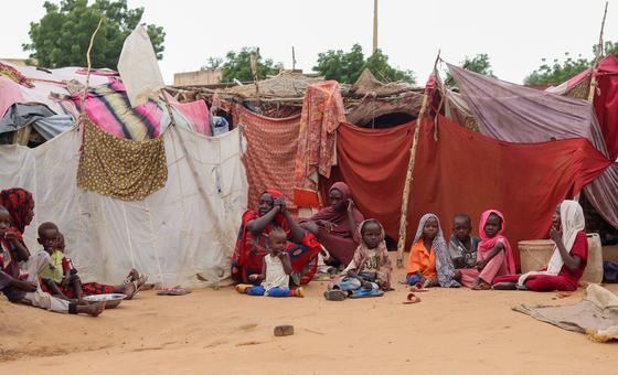 Reported massacre at hospital in Sudan’s El Fasher leaves 460 dead