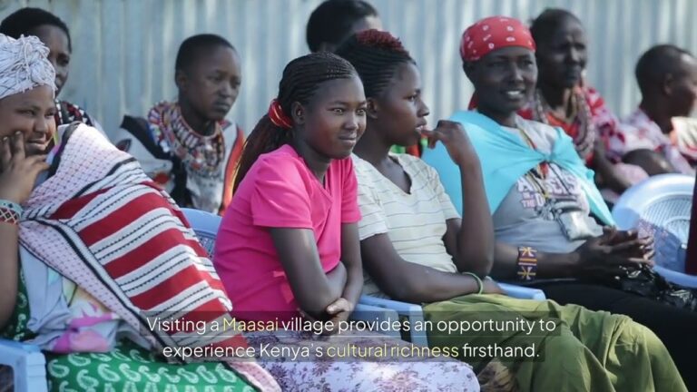 Discover Kenya: The Ultimate African Safari Destination