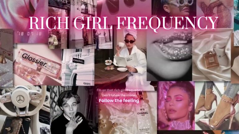 RICH GIRL FREQUENCY- Playlist 💸 Subliminal to Attract Wealth FAST | Manifest Money Instantly💰