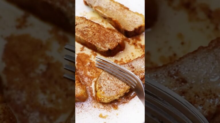 3 Ingredient Carnivore & Keto Egg Loaf Made with Cottage Cheese #easyrecipe #carnivore #keto