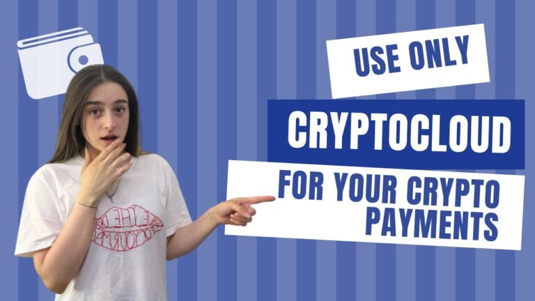 The Best Cryptocurrency Payment Gateway for WooCommerce: CryptoCloud Crypto Processing