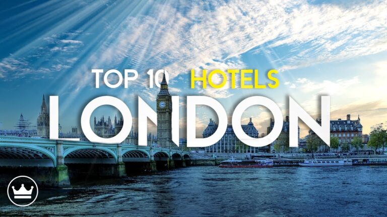 The Top 10 Best Hotels in London, UK (2023)