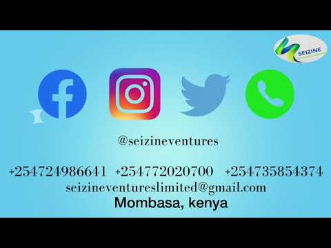 Mombasa Jobs Employment Agencies in Mombasa Kenya, Seizine Ventures. – 0772 020 700 Mushenee