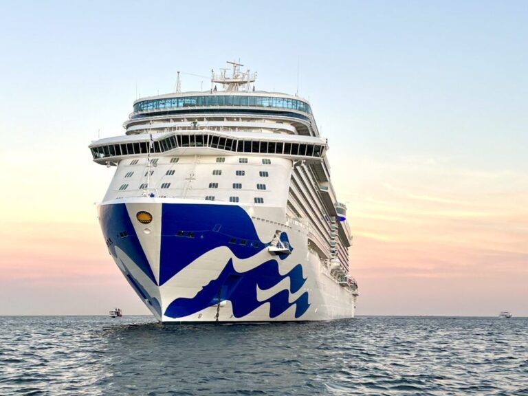 A Guide to Princess Cruises’ Captain’s Circle Loyalty Program