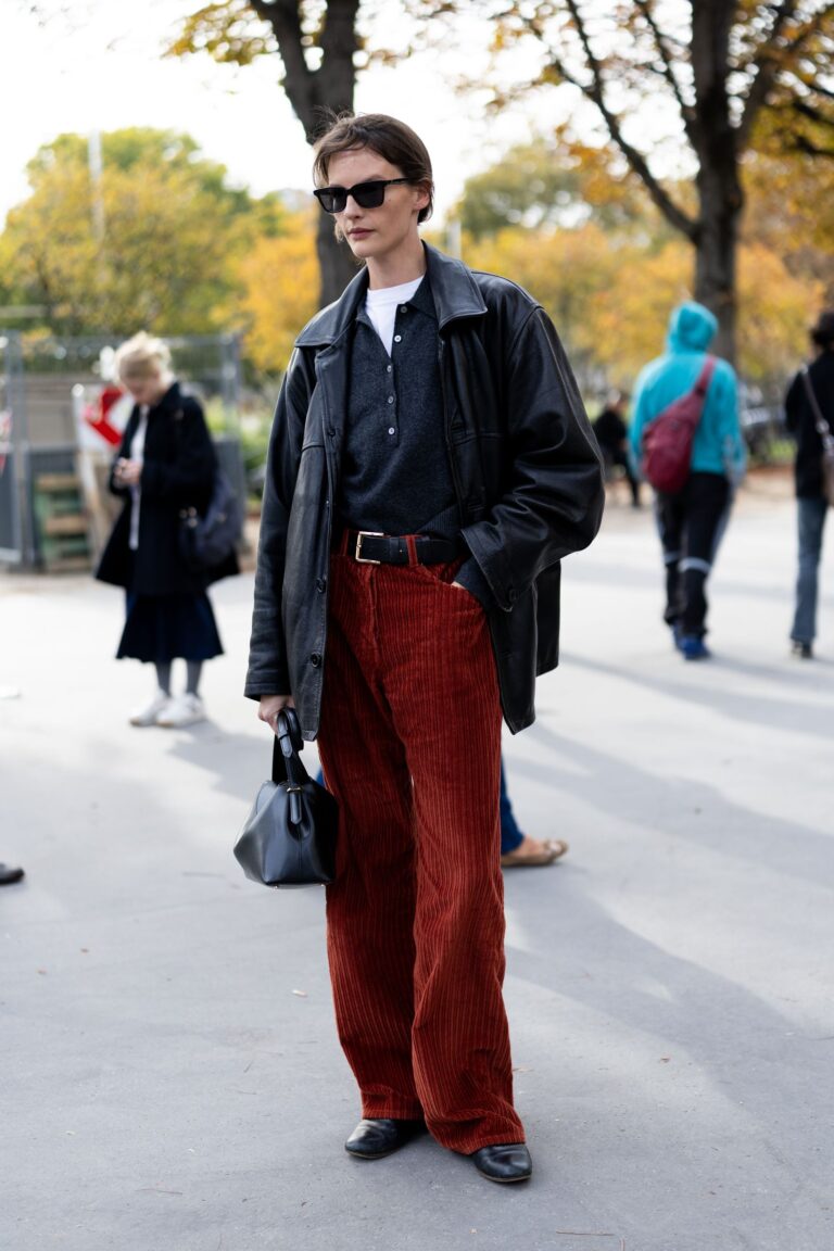 5 Fall Denim Trends Our Editors Are Wearing Everywhere in 2025