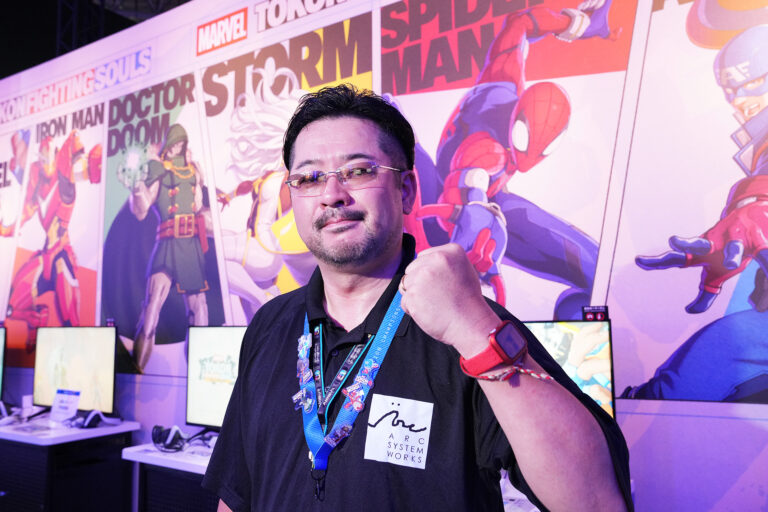 Fighting Souls Interview – PlayStation.Blog