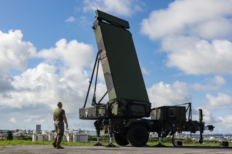 Northrop Grumman highlights features of ‘Golden Dome’ radar network