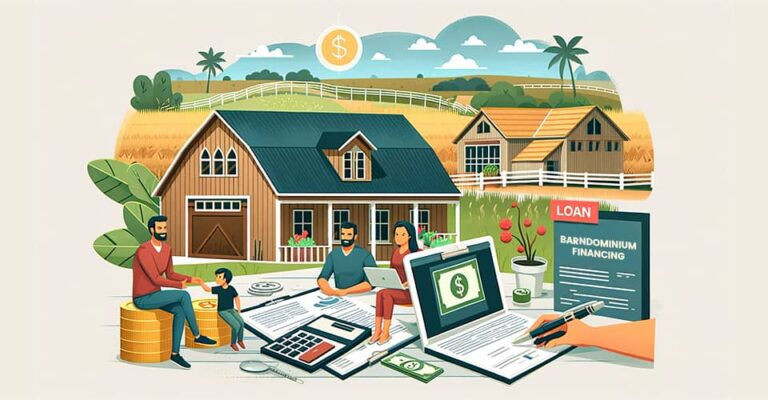 What is a Barndominium and How Can They Be Financed in Florida?