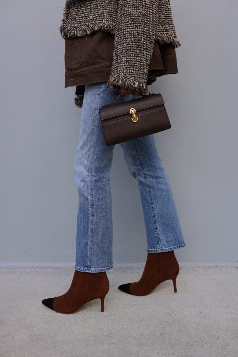 4 Types of Boots to Wear With Jeans This Fall
