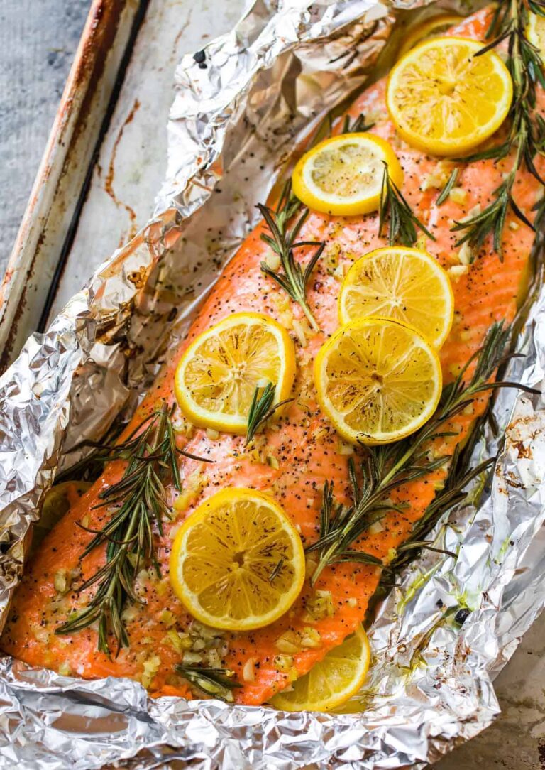 Baked Salmon | Easy, Healthy Recipe – WellPlated.com