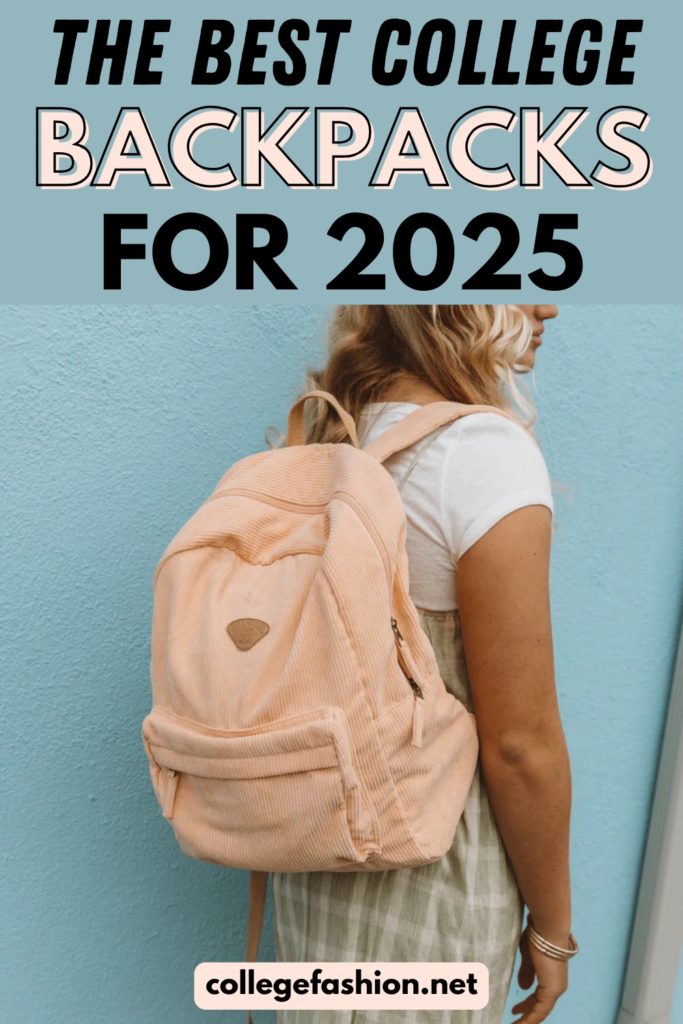 The 30 Best Backpacks for College Students in 2025