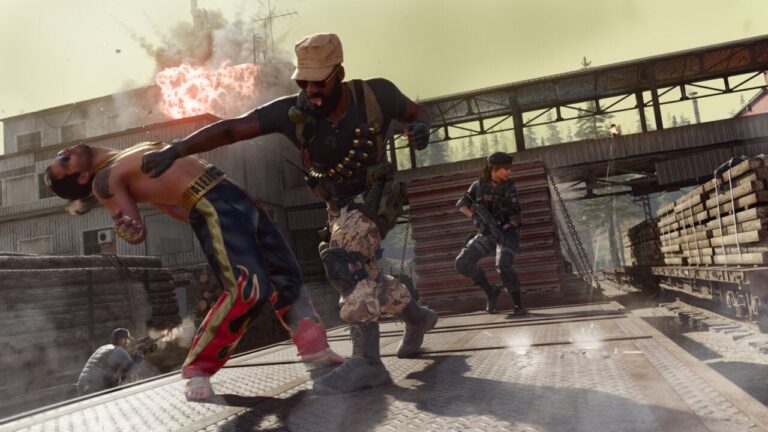 Battlefield’s Boss Says COD Exists ‘Cause ‘EA Were Dicks’