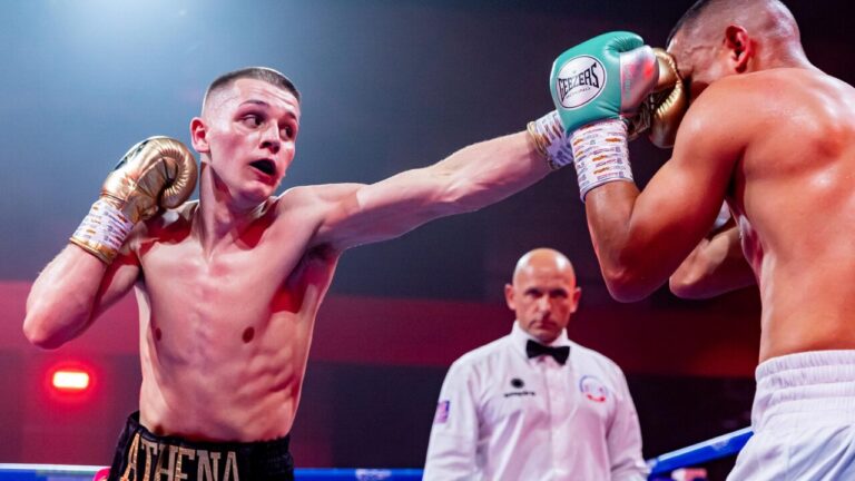 Unbeaten lightweight Callum Seedhouse next fight announced