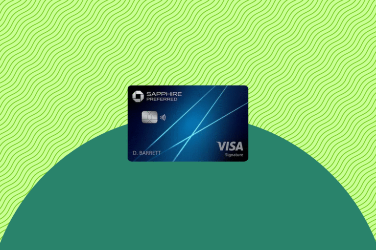 Credit score tips for the Chase Sapphire Preferred