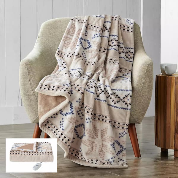 *HOT* Cuddl Dud Heated Throws only $29.59 each + Earn Kohl’s Cash!