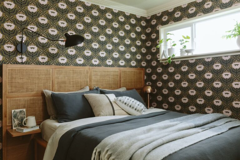 Gretchen Made A Switch! Here’s How She Designed This Small Space For Guests, Just In Time For Holiday Hosting