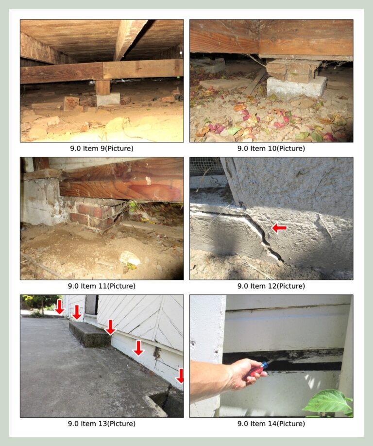 Our Guest Cottage Update: How Much Will The Foundation Repair Cost???