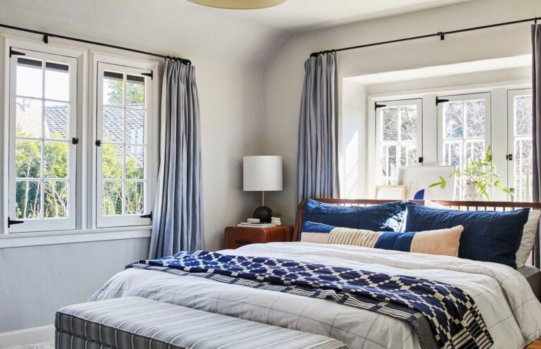 Our Expert Rules For Putting A Bed In Front Of A Window
