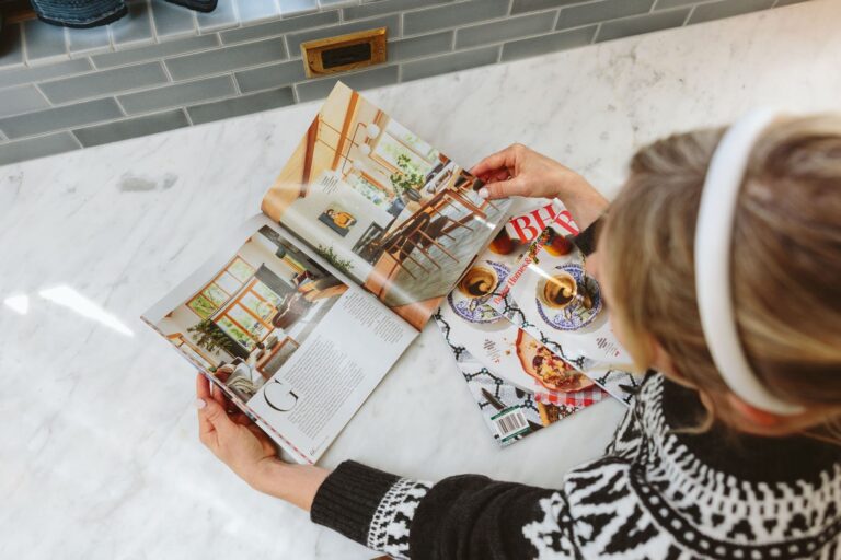 Team News: A Big Magazine Spread Of My Brother’s House And A Recap Of Our Team Retreat!!