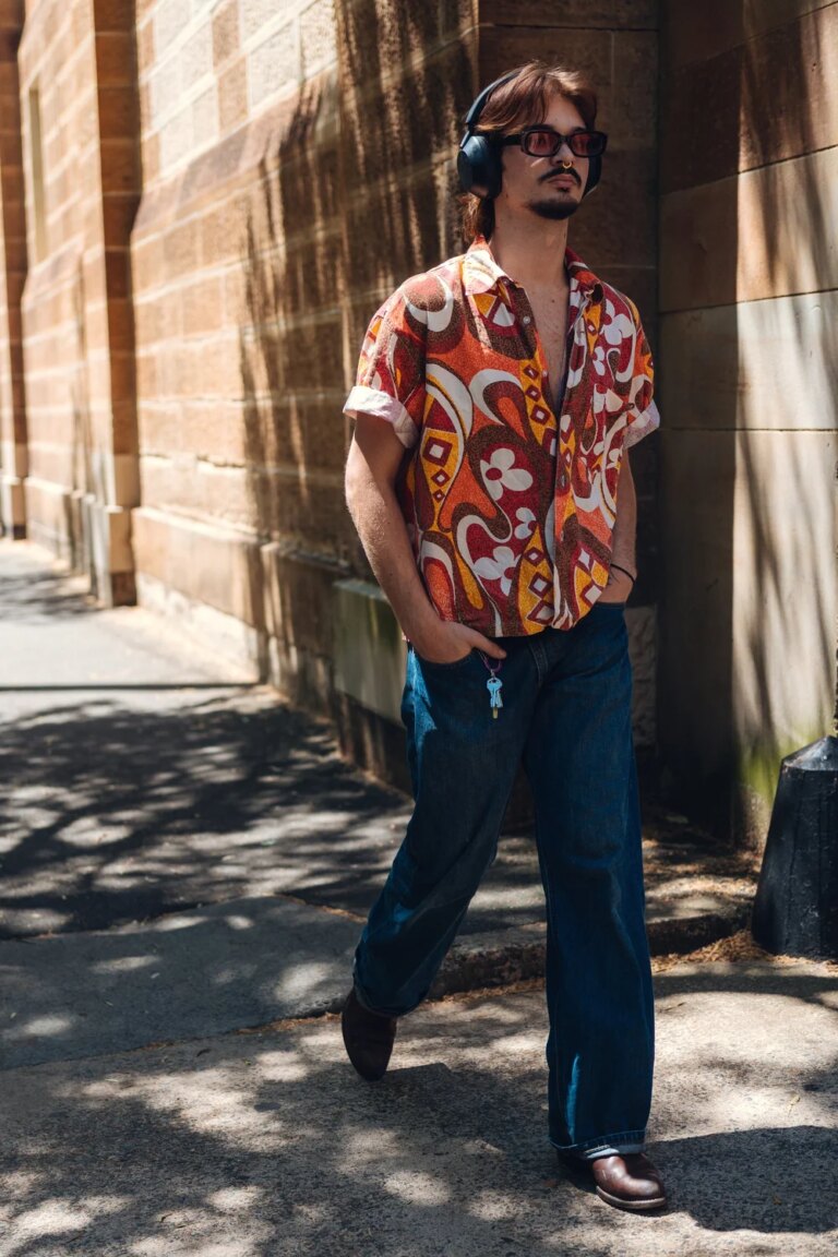 Summer glow — Sydney Street Style