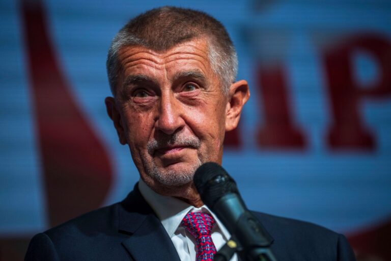 Populist hard-right billionaire with pro-Russian slant wins big in Czech Republic election, official results show