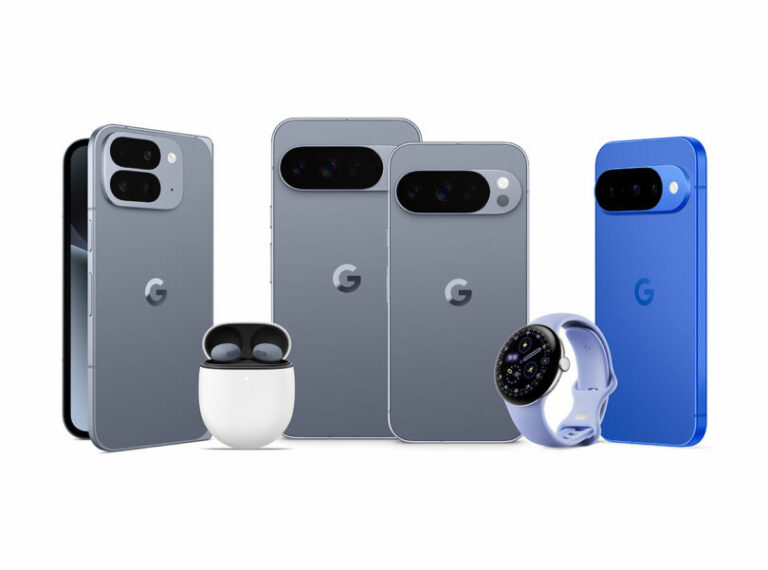 Google Ups Its Design Game With Newly Updated Pixel Devices