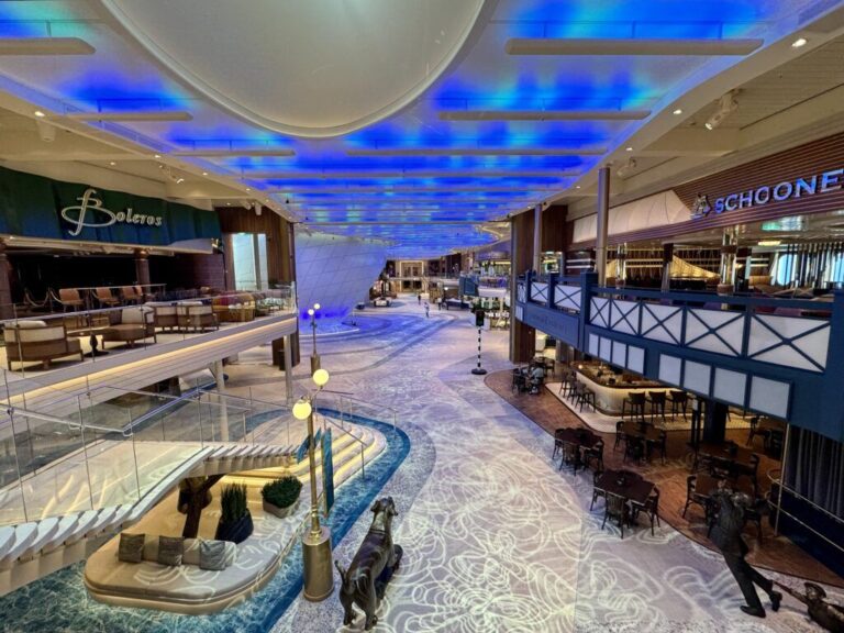 Star of the Seas Bars Guide: Every Bar, Menu & Drink Prices on Royal Caribbean’s Newest Ship