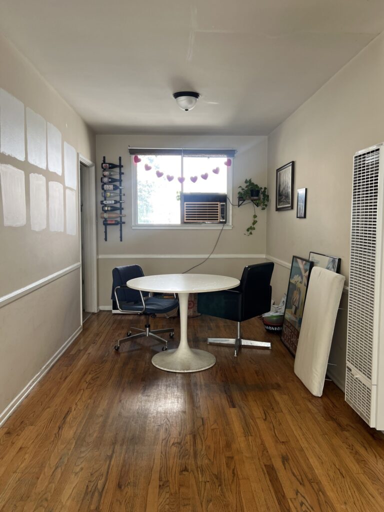The Grand Finale: Mallory’s DIY Hollywood-Inspired Dining Room Reveal
