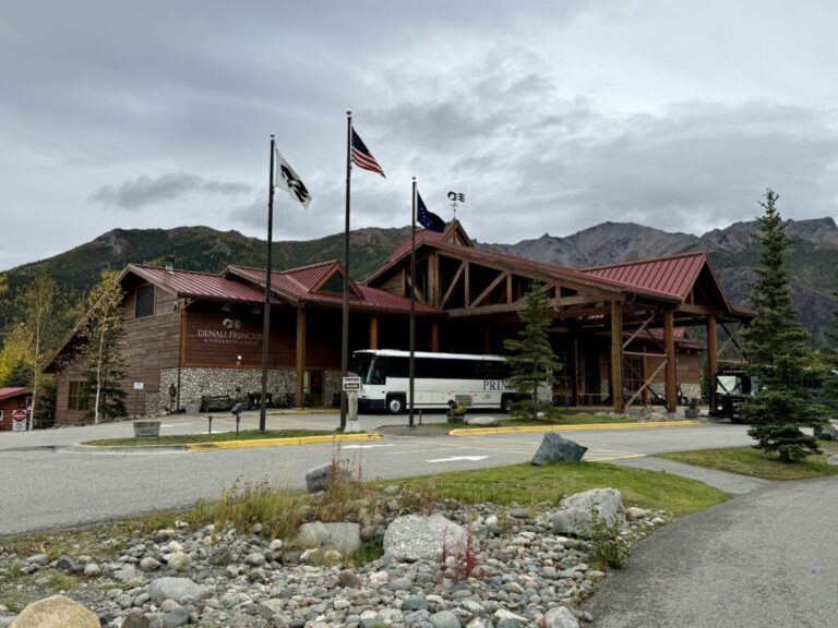 Princess Alaska Cruisetour Guide: Tips, Tricks & What to Expect