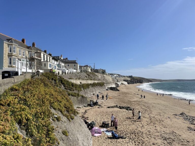 A Guide To A Long Weekend in Porthleven