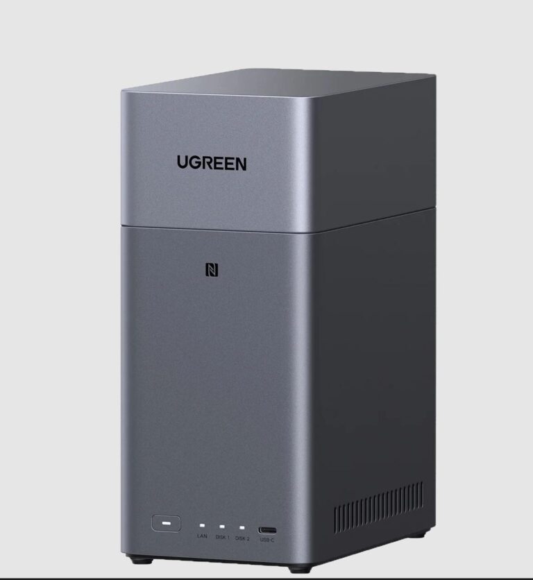 UGREEN’s DH2300 and DH4300 Plus are the budget NAS models you need