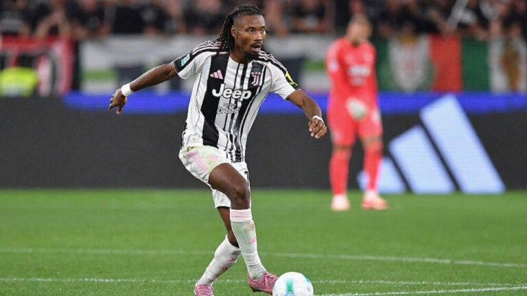 Arsenal, Liverpool & Tottenham battling for Juventus star Khephren Thuram