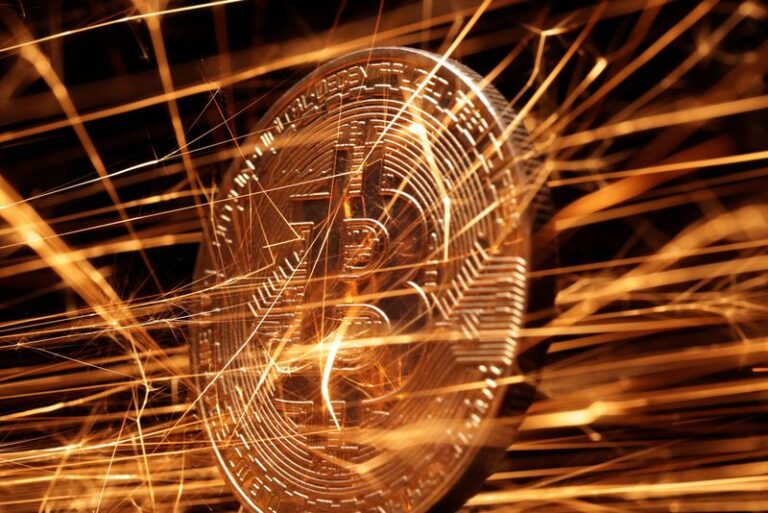 Bitcoin hits all-time high above $125,000