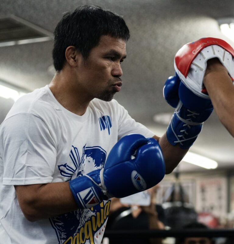 Introducing Manny Pacquiao Promotions | BoxingInsider.com Promotions