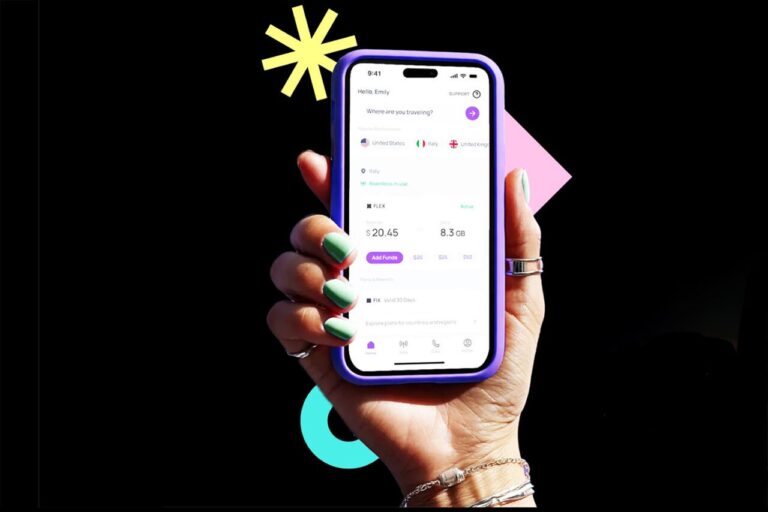 Roamless eSIM Starts Cheap at $1.25/GB, and Our Exclusive 20% Off Code Pushes It Practically Free