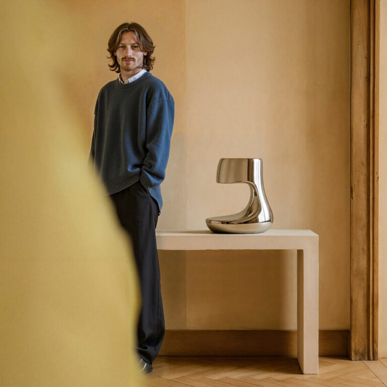 The Virtual + Reality Coalesce in Paddy Pike’s Arnardo Collection