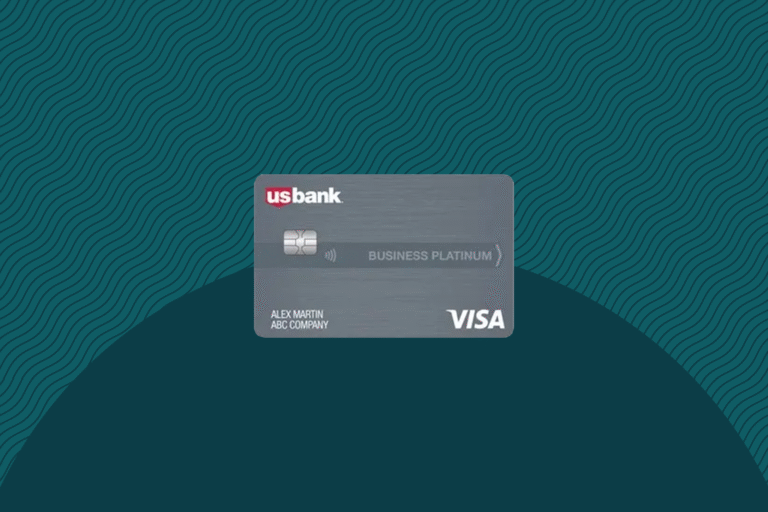U.S. Bank Business Platinum Card review